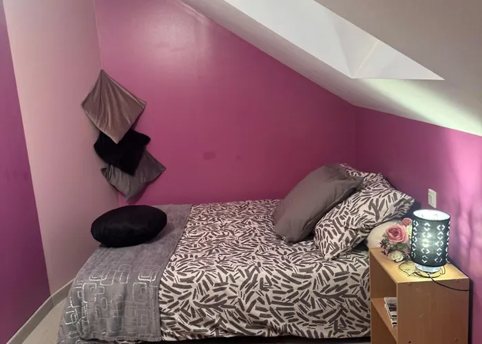 Le Zen منزل للإقامة *